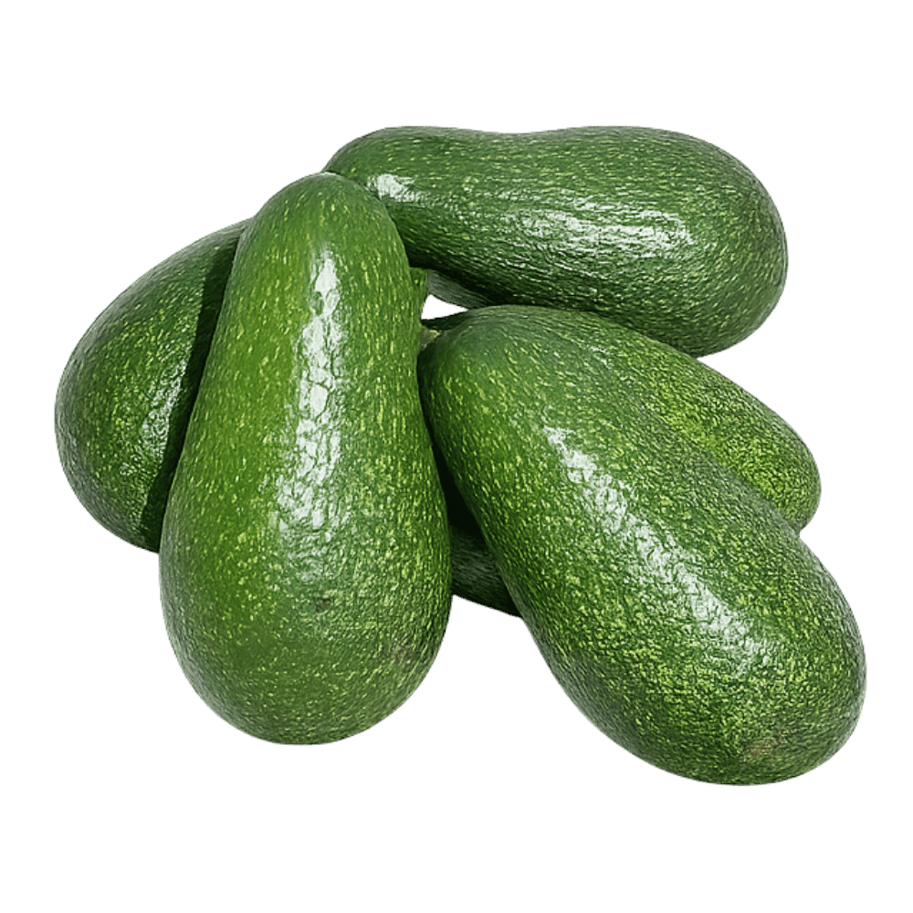 Bio Avocados aus Griechenland "lamb-hass" 1 kg genussreif in 2-3 Tagen