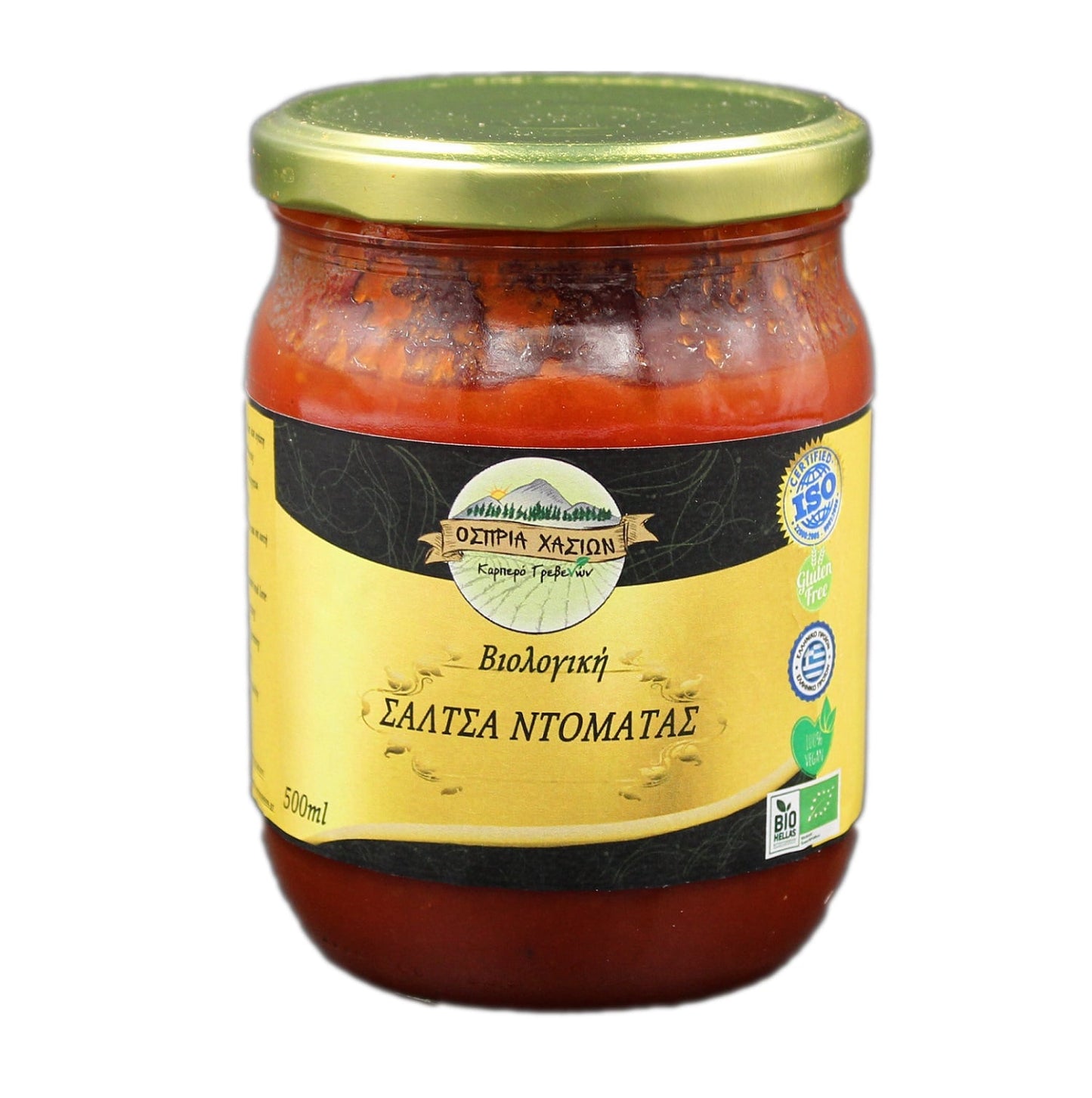 Bio Tomatensoße Griechenland