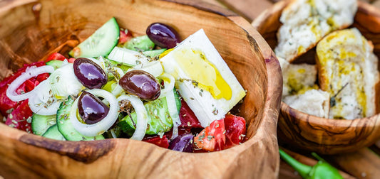 Griechischer Bauernsalat