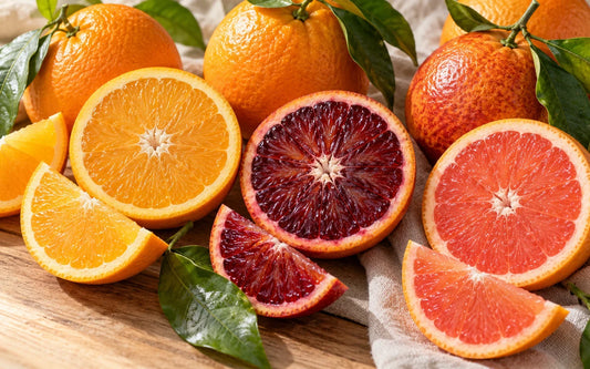 Orangen-Saison & Sorten: welche Orange wann Saison hat
