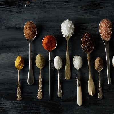 Bio Gewürze Griechenland