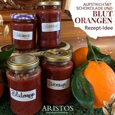 Fruchtaufstrich Griechenland