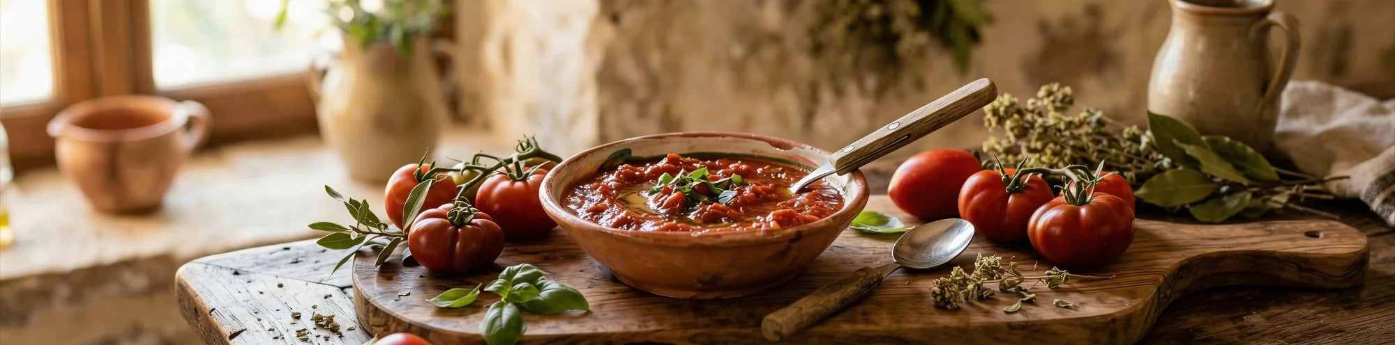 Tomatensoße