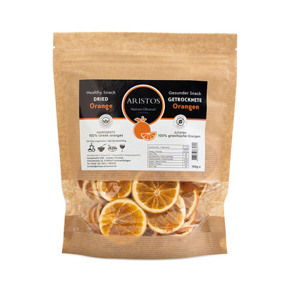 Fruchtscheiben Orangen
