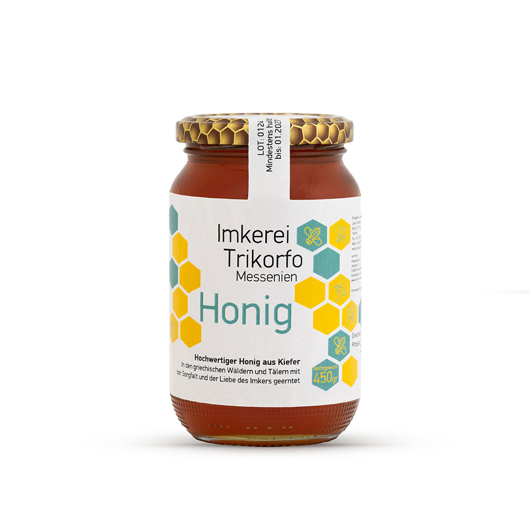 Bio Kieferhonig Aristos