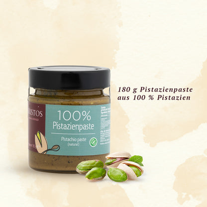 Pistazienpaste von Aristos