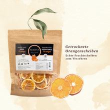 Fruchtscheiben Orangen