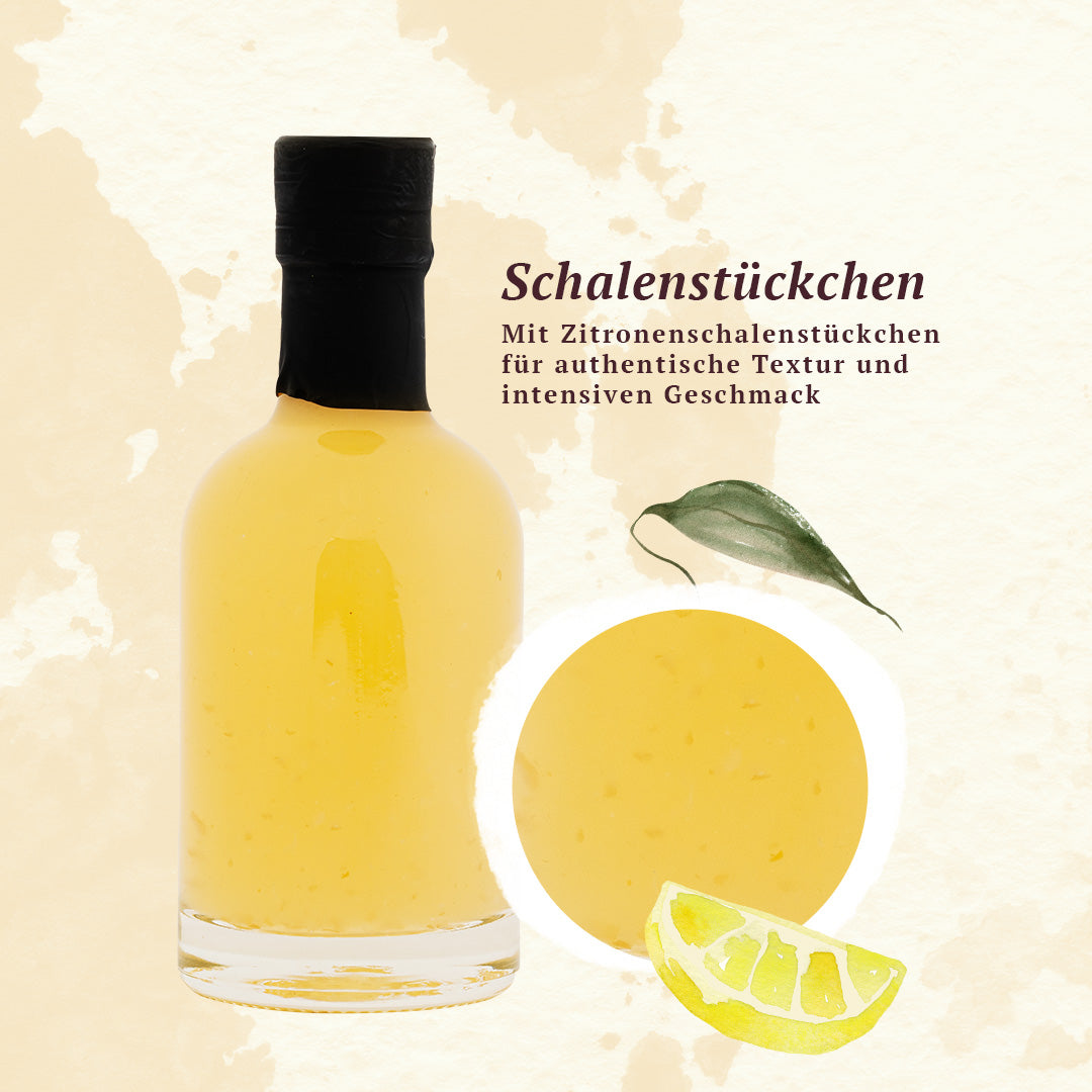 Bio Balsamico für Salat Brokkoli und Fisch
