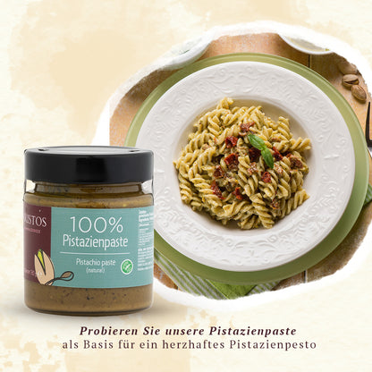 Pistazienpaste von Aristos