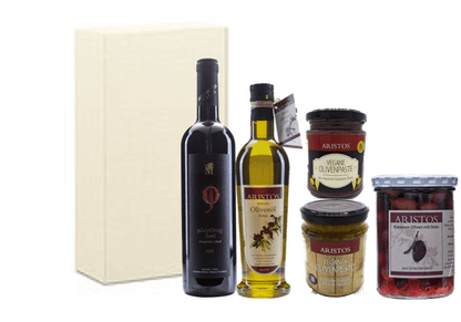 Olivenöl Geschenk-Mix