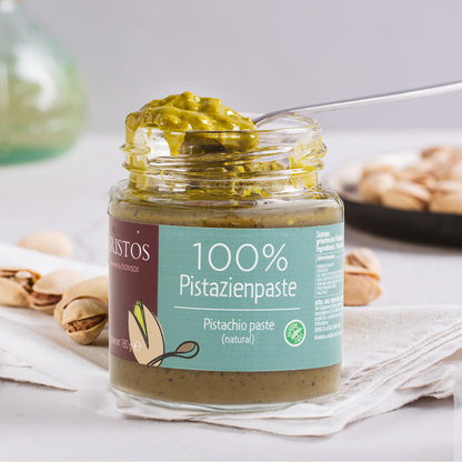 Pistazienpaste von Aristos