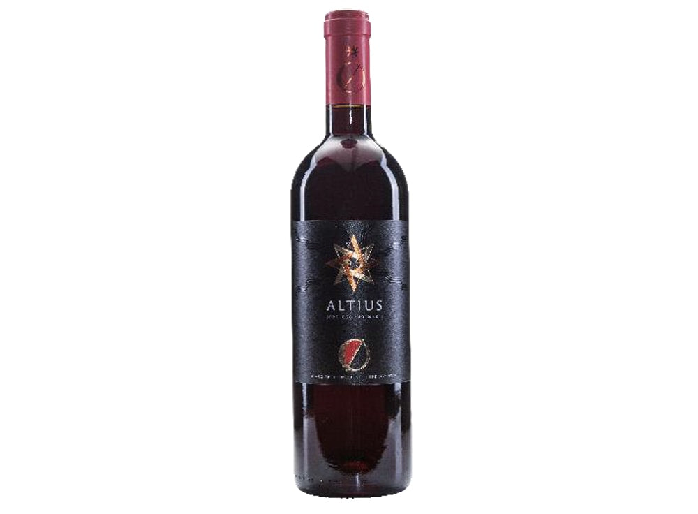 Griechischer Rotwein Merlot