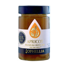 Aprikosenmarmelade Ohpellia