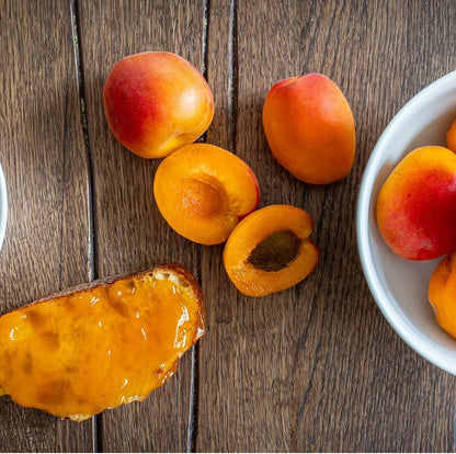 Aristos Aprikosen für Marmelade