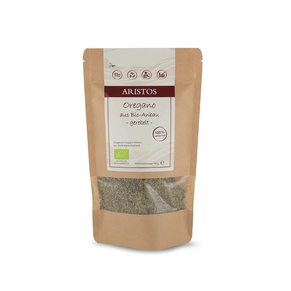 Aristos Bio Oregano Griechenland
