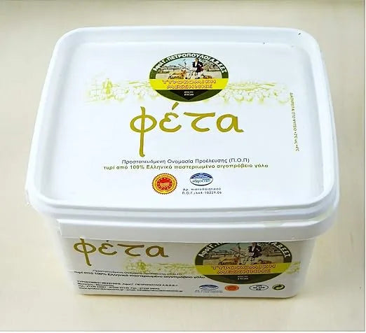 FETA from sheep and goat milk approx. 500 g