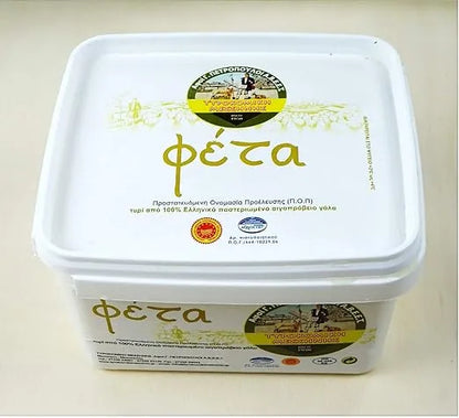 FETA from sheep and goat milk approx. 500 g