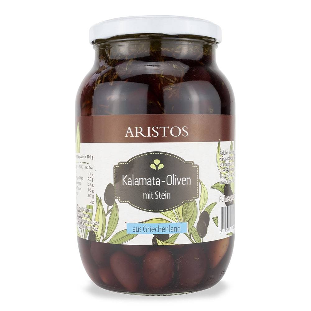 Aristos Kalamata Oliven