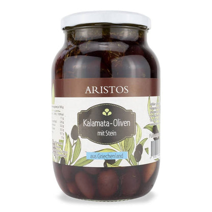 Aristos Kalamata Oliven