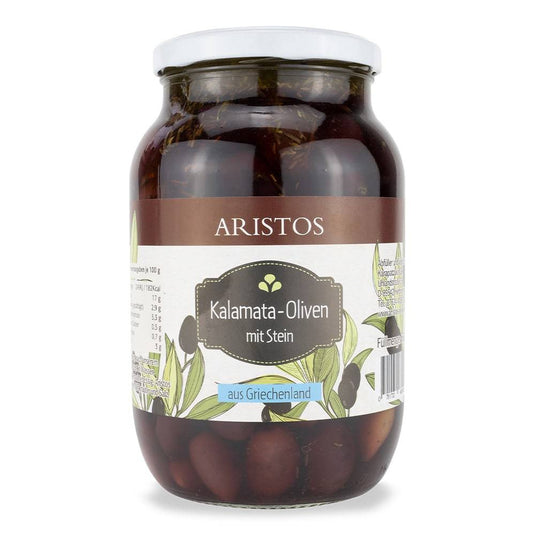 Aristos Kalamata Oliven