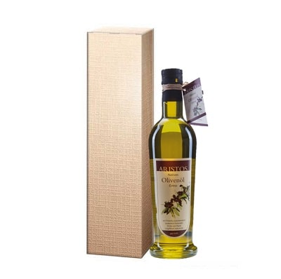 Aristos Olivenöl Geschenk
