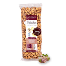 Aristos geröstete Pistazien mit Salz 500 g