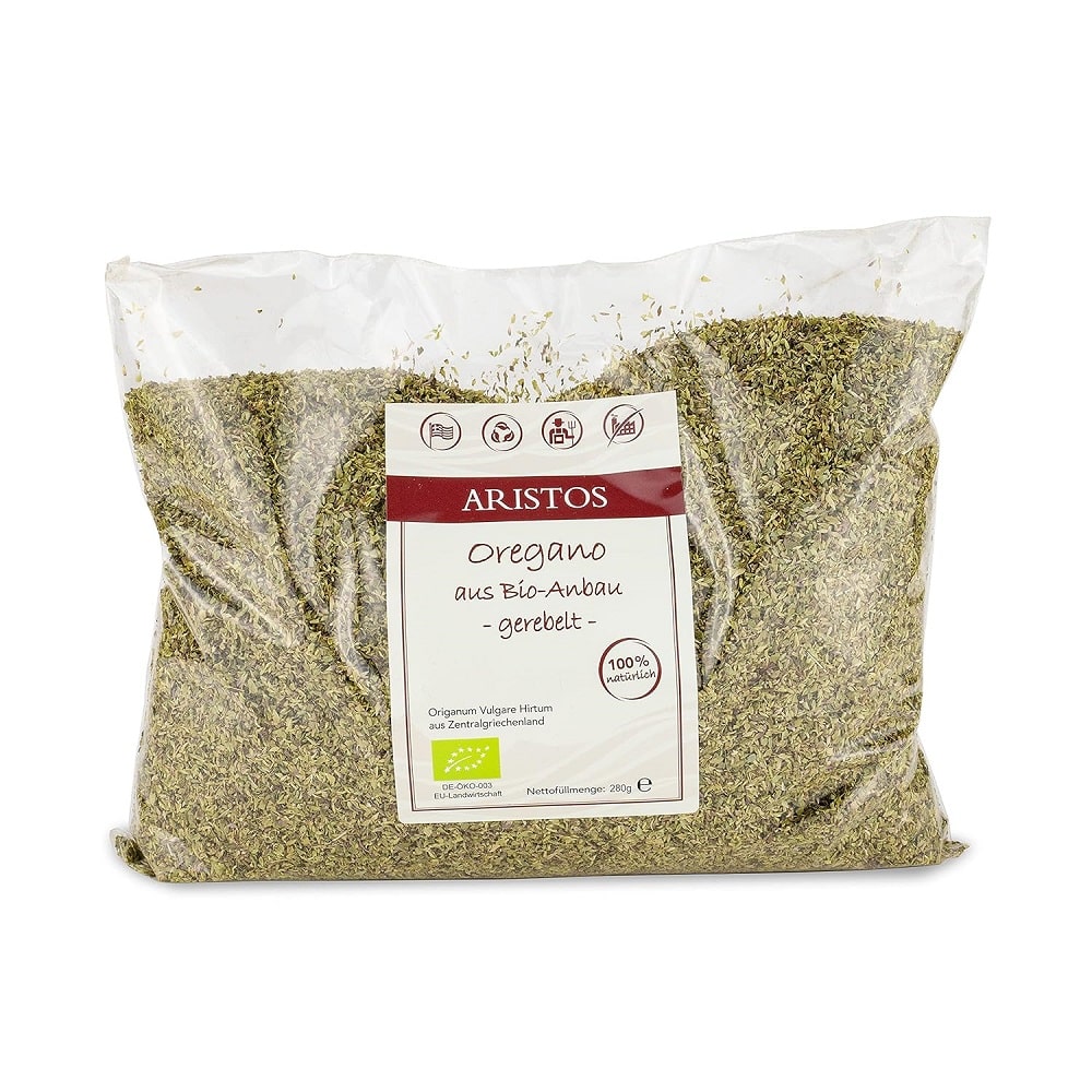 Aristso Bio Oregano Gastronomie