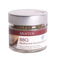 BBQ mediterrane Gewürze Kräuter