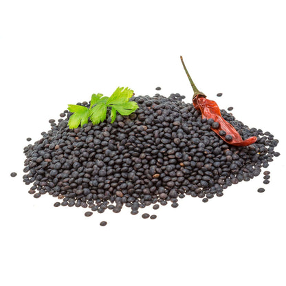 Beluga Linsen aus Griechenland