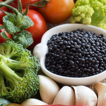 Beluga linsen schnellkochend Griechenland