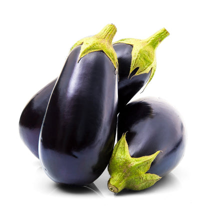 Bio Aubergine