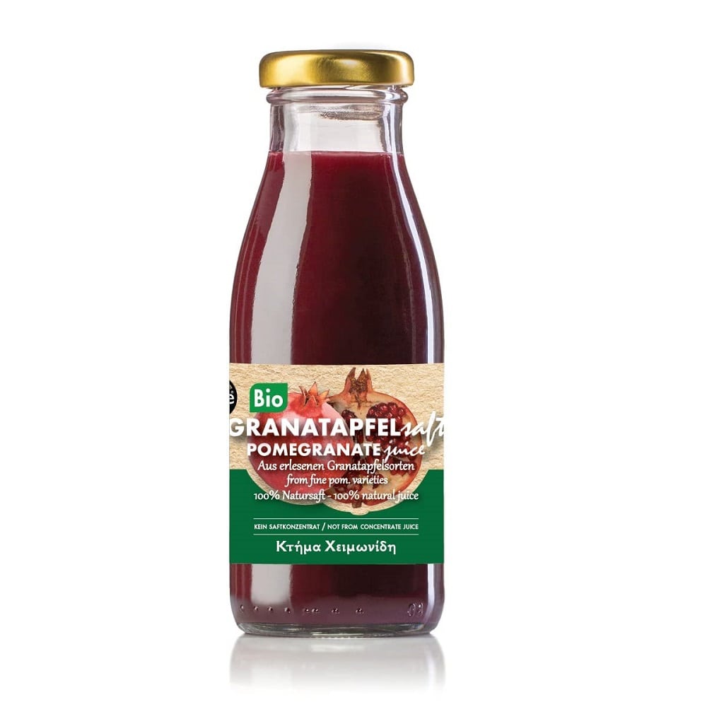 Bio Granatapfelsaft 250 ml