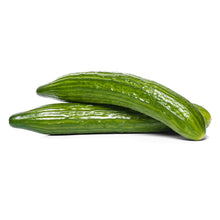 Bio Gurken aus Griechenland