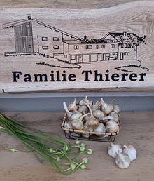 Bio Knoblauch Deutschland