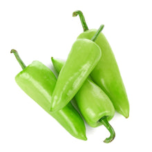 Griechische Bio Spitzpaprika