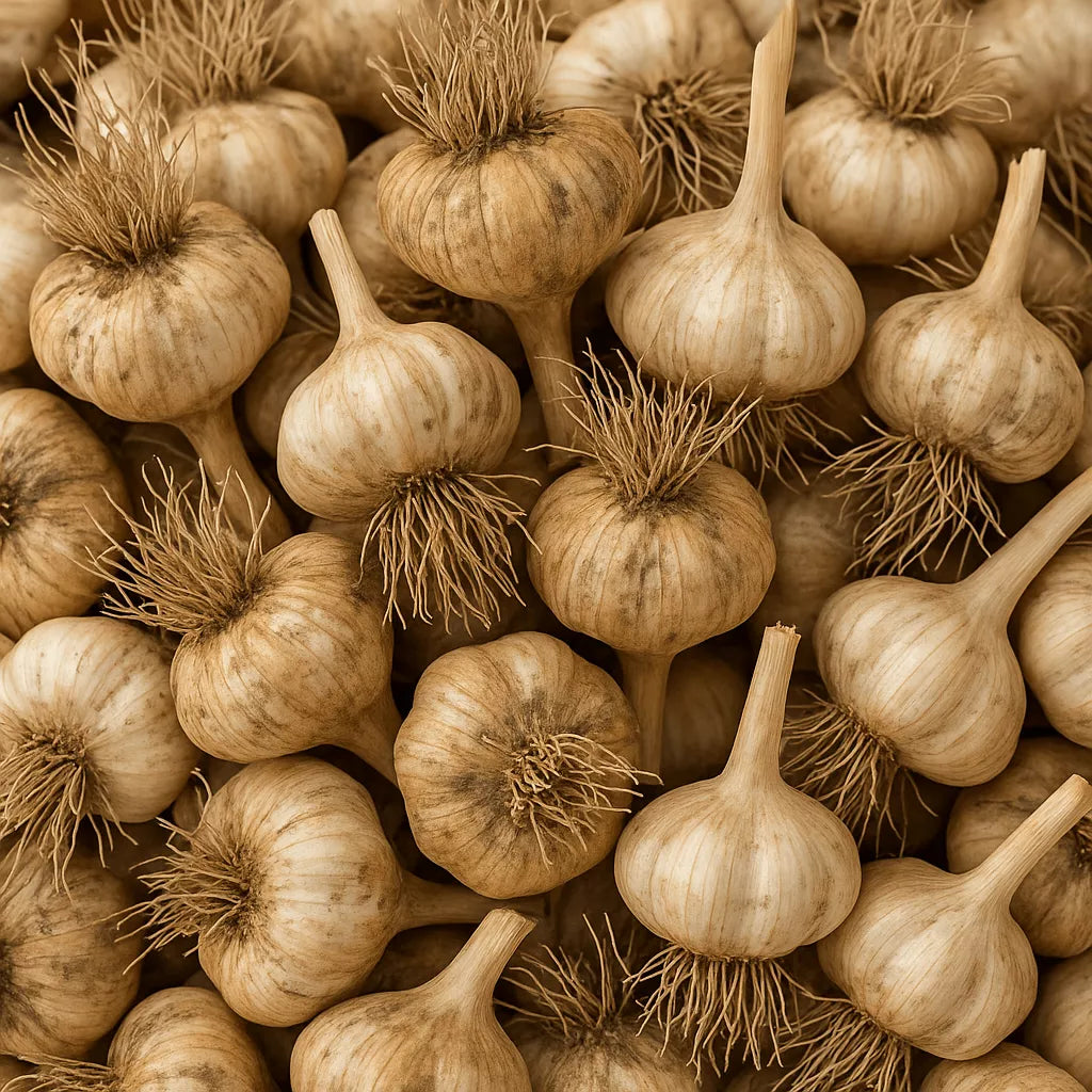 Bioland Knoblauch Deutschland