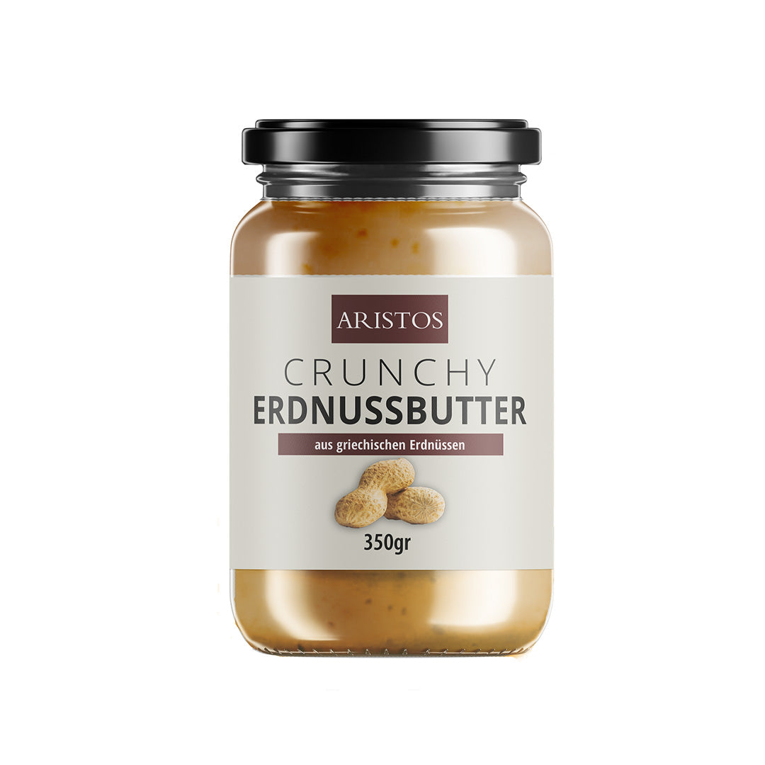 Erdnussbutter von Aristos