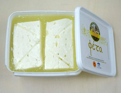 FETA from sheep and goat milk approx. 500 g