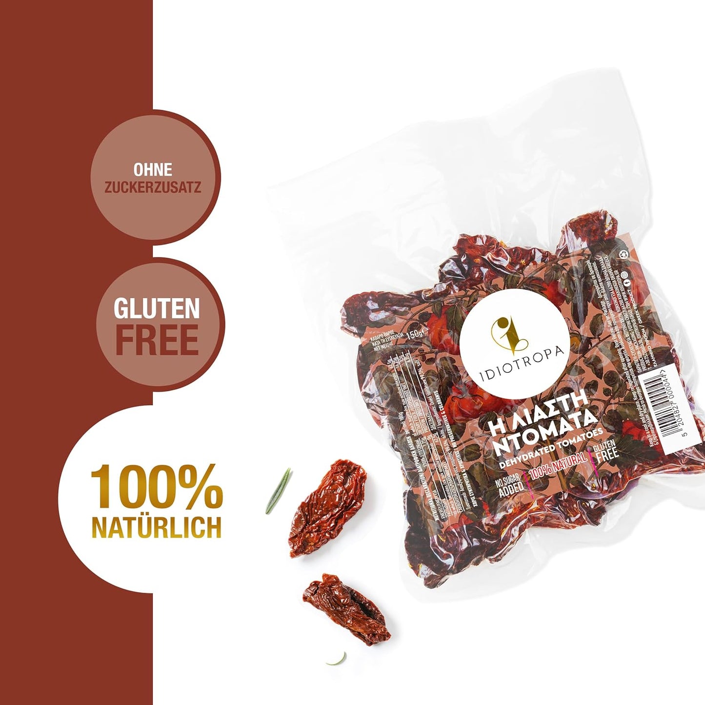 Getrocknete Tomaten Details