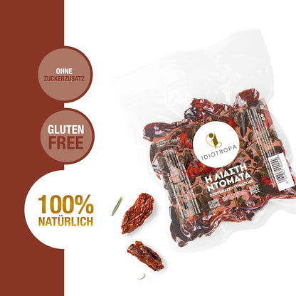 Getrocknete Tomaten Details