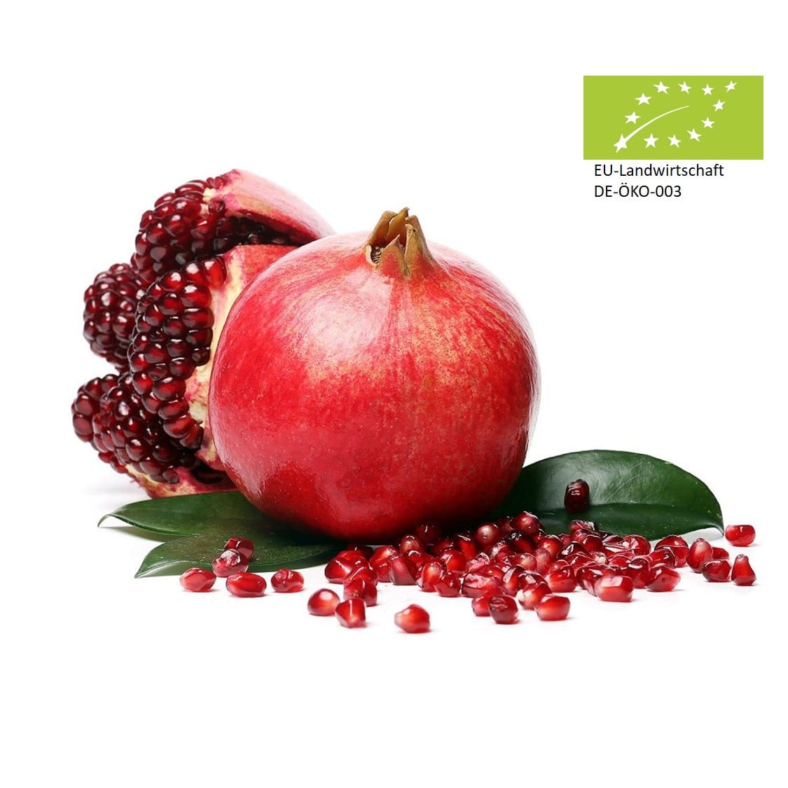 Granatapfel Aristos bio