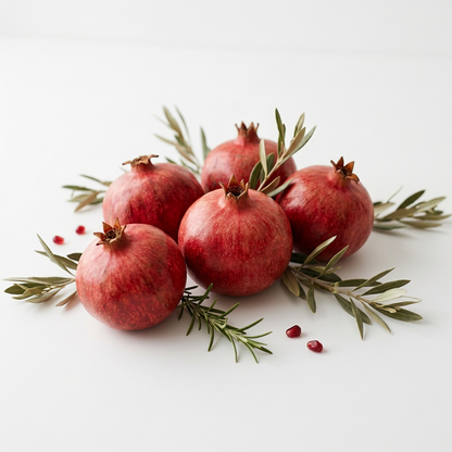 Granatapfel Hermine Nordgriechenland ARISTOS