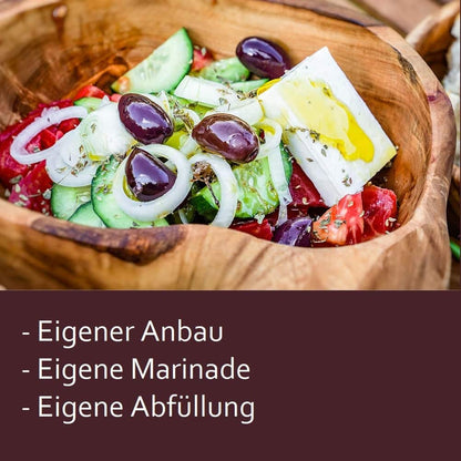 Aristos Bauernsalat Oliven