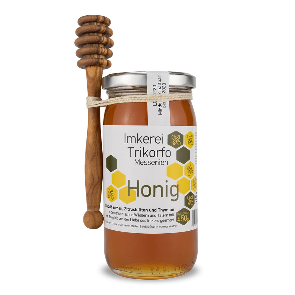 Griechischer Honig Geschenk