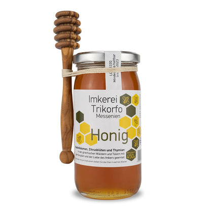 Griechischer Honig Geschenk
