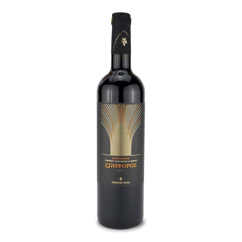 Griechischer Rotwein Cabernet Sauvignon