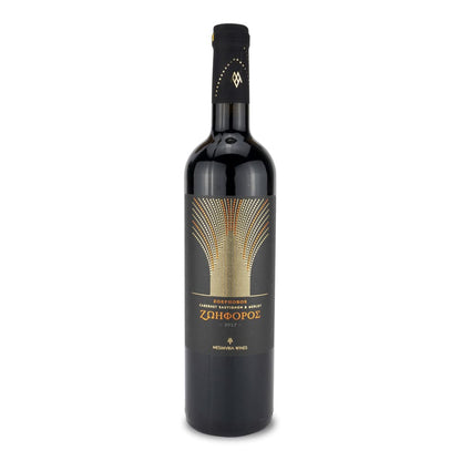 Griechischer Rotwein Cabernet Sauvignon