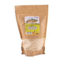 Griechischer Trahanas Sauerteig