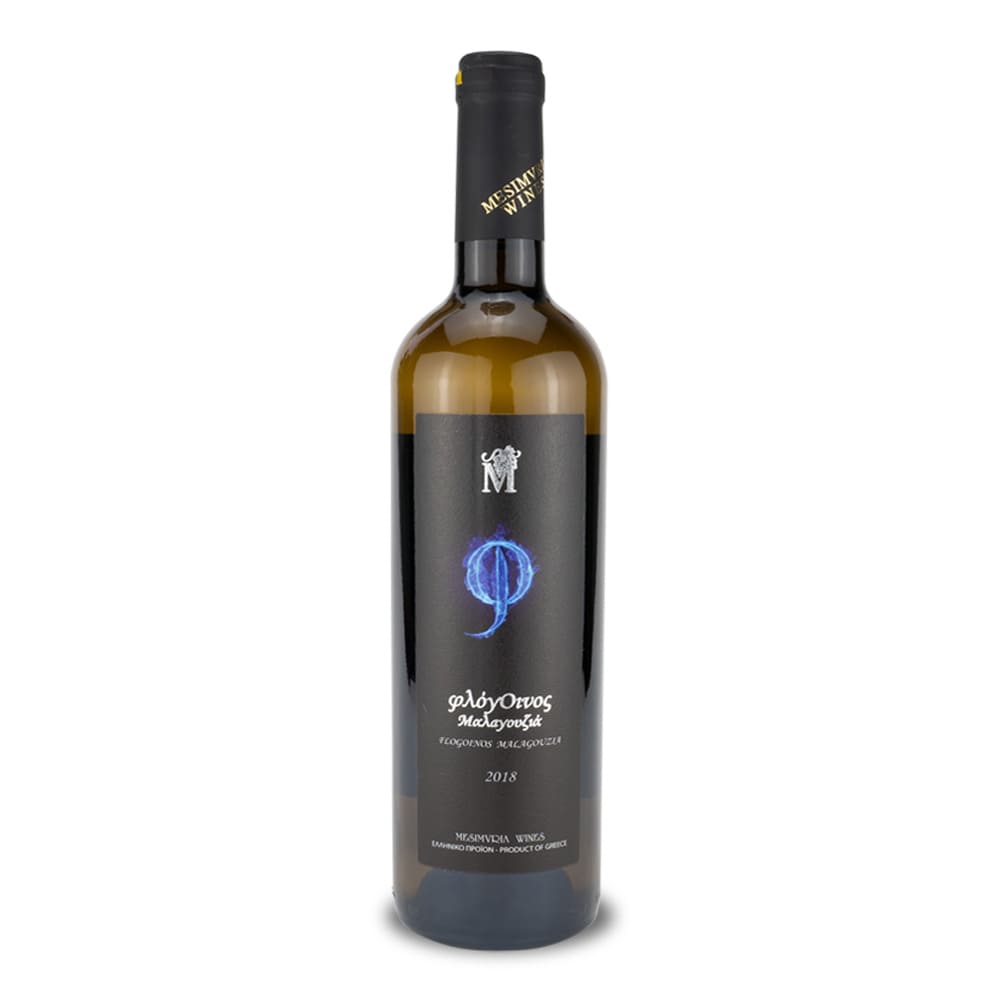 Griechischer Weißwein Malagousia