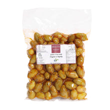 Grüne Paprika Oliven von Aristos